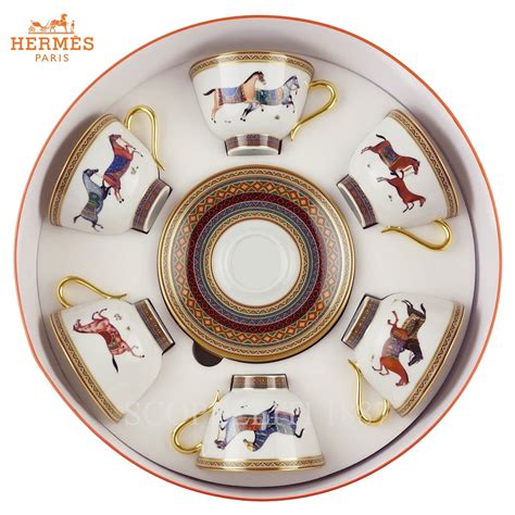 hermes tea pot|hermes tea cup set price.